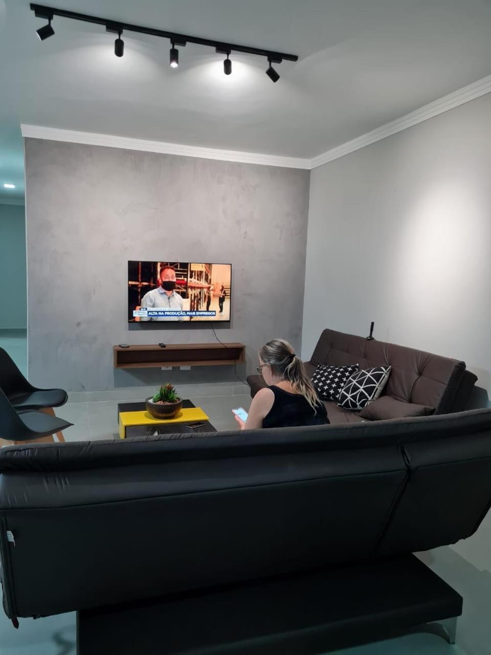 Casa Nova, Conforto Total E Perto Da Praia Peruíbe Eksteriør bilde